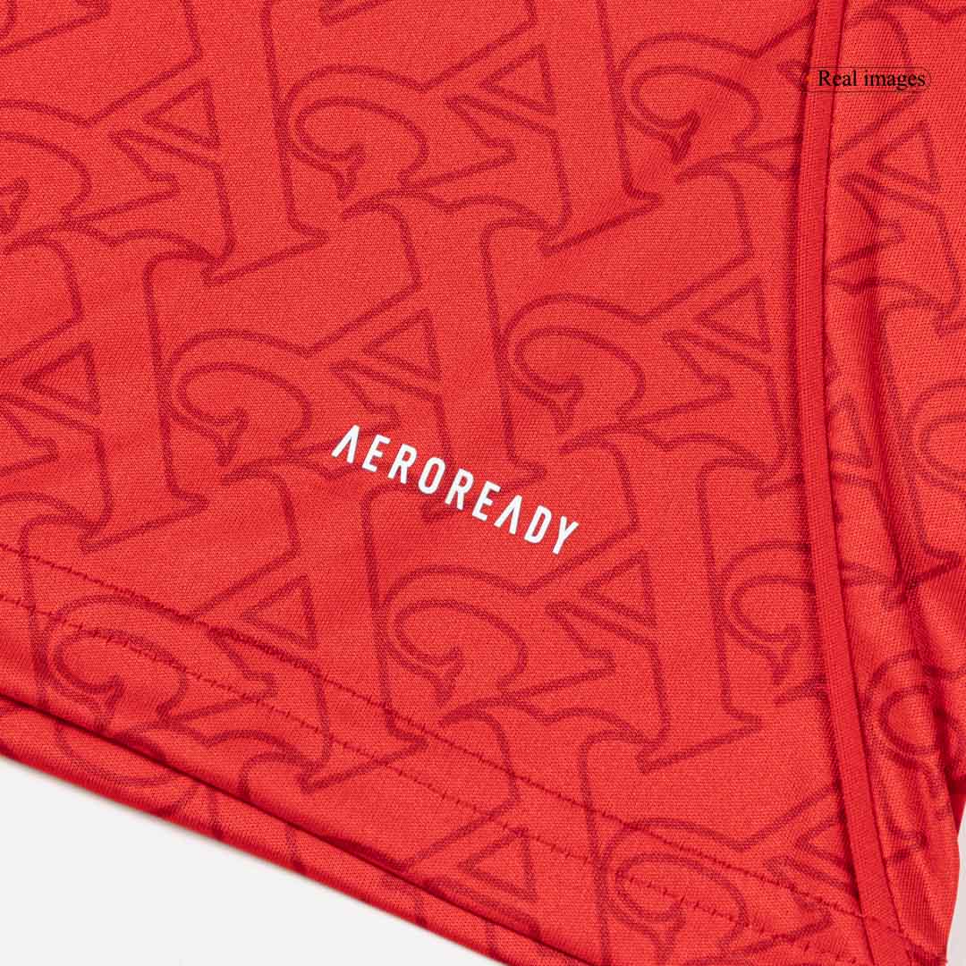 Arsenal Home Jerseys Full Kit 2025/26 - gogoalshop