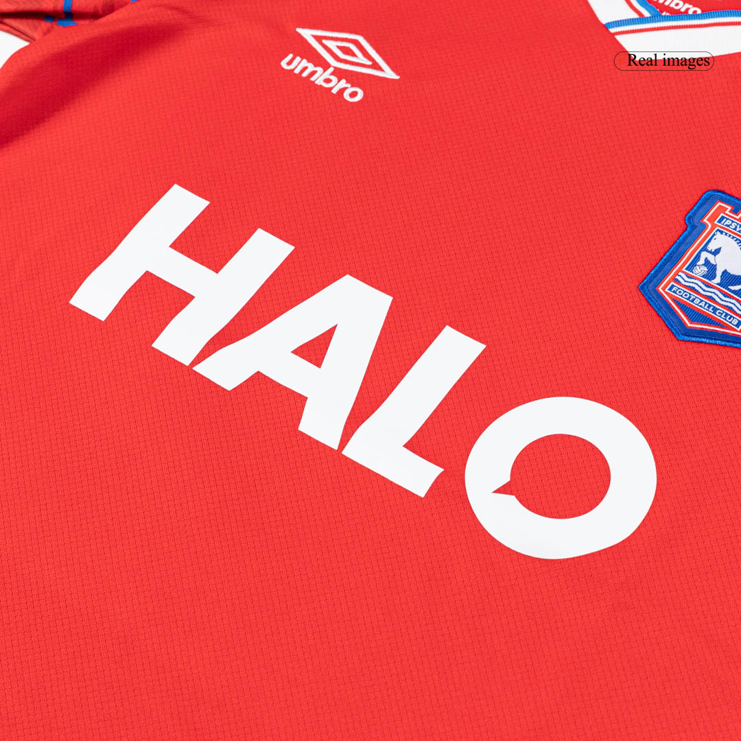 Ipswich Town Away Soccer Jersey 2025/26 - gogoalshop