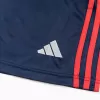 Arsenal Away Soccer Shorts 2025/26 - gogoalshop