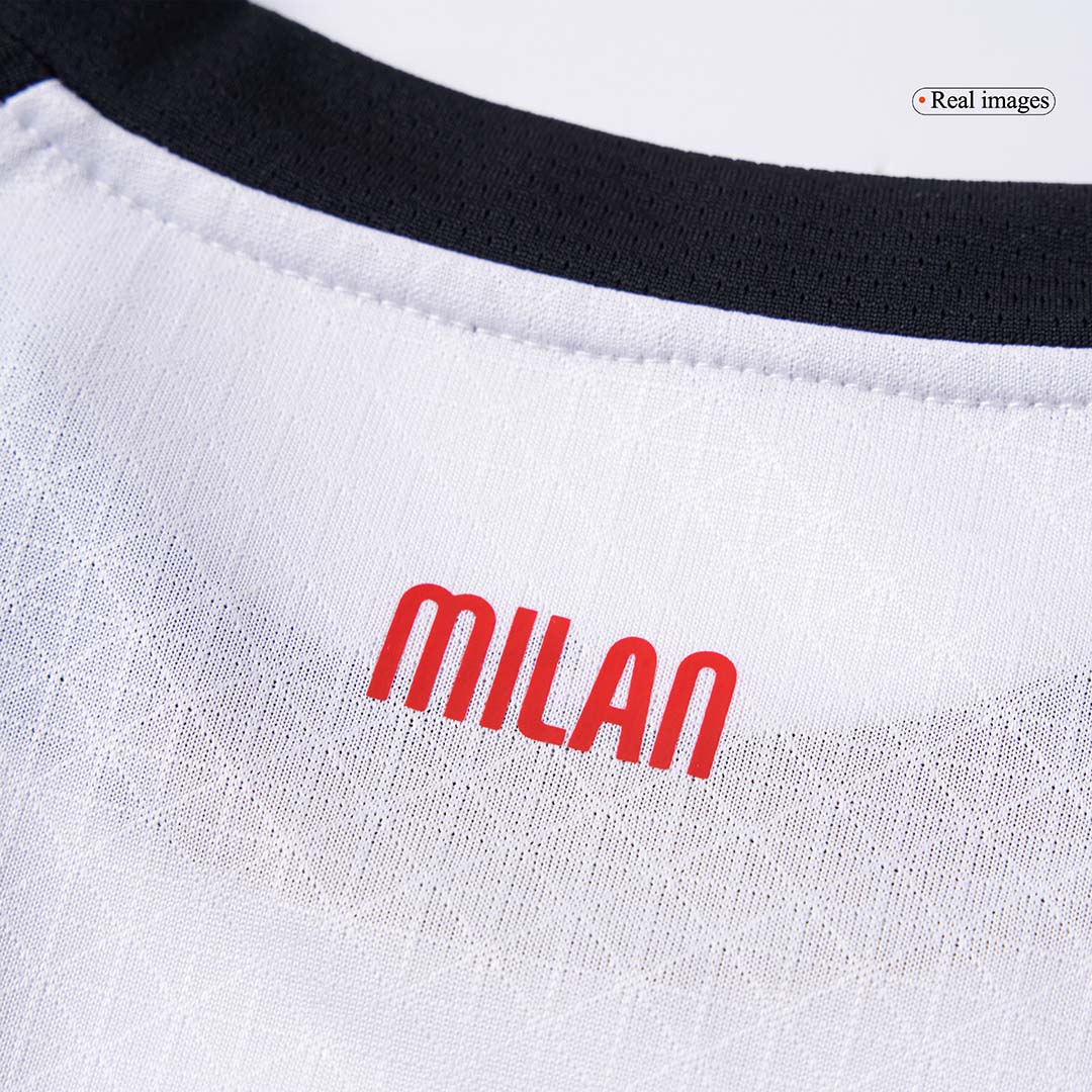 AC Milan Away Authentic Soccer Jersey 2025/26 - gogoalshop