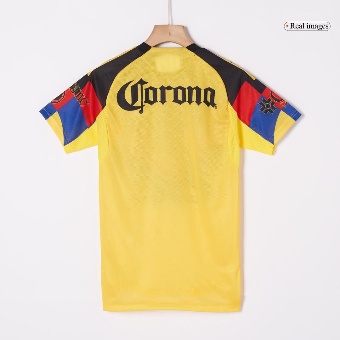 Club America Home Authentic Soccer Jersey 2025/26 - gogoalshop
