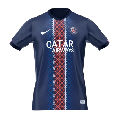 PSG Home Soccer Jersey 2025/26 - gogoalshop