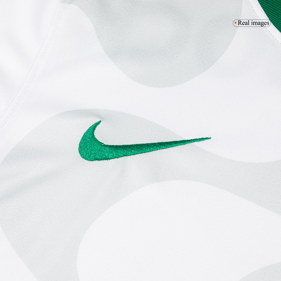 Sporting CP Alternative Soccer Jersey 25/26 White - gogoalshop