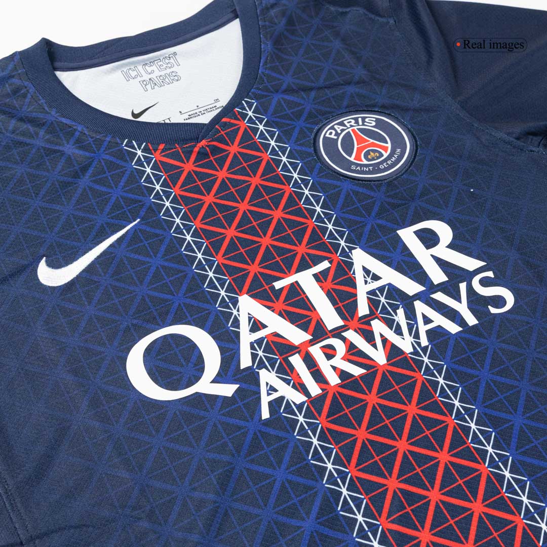 PSG Home Jerseys Full Kit 2025/26 - gogoalshop