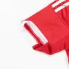 Liverpool Home Kids Soccer Jerseys Kit 2025/26 - gogoalshop
