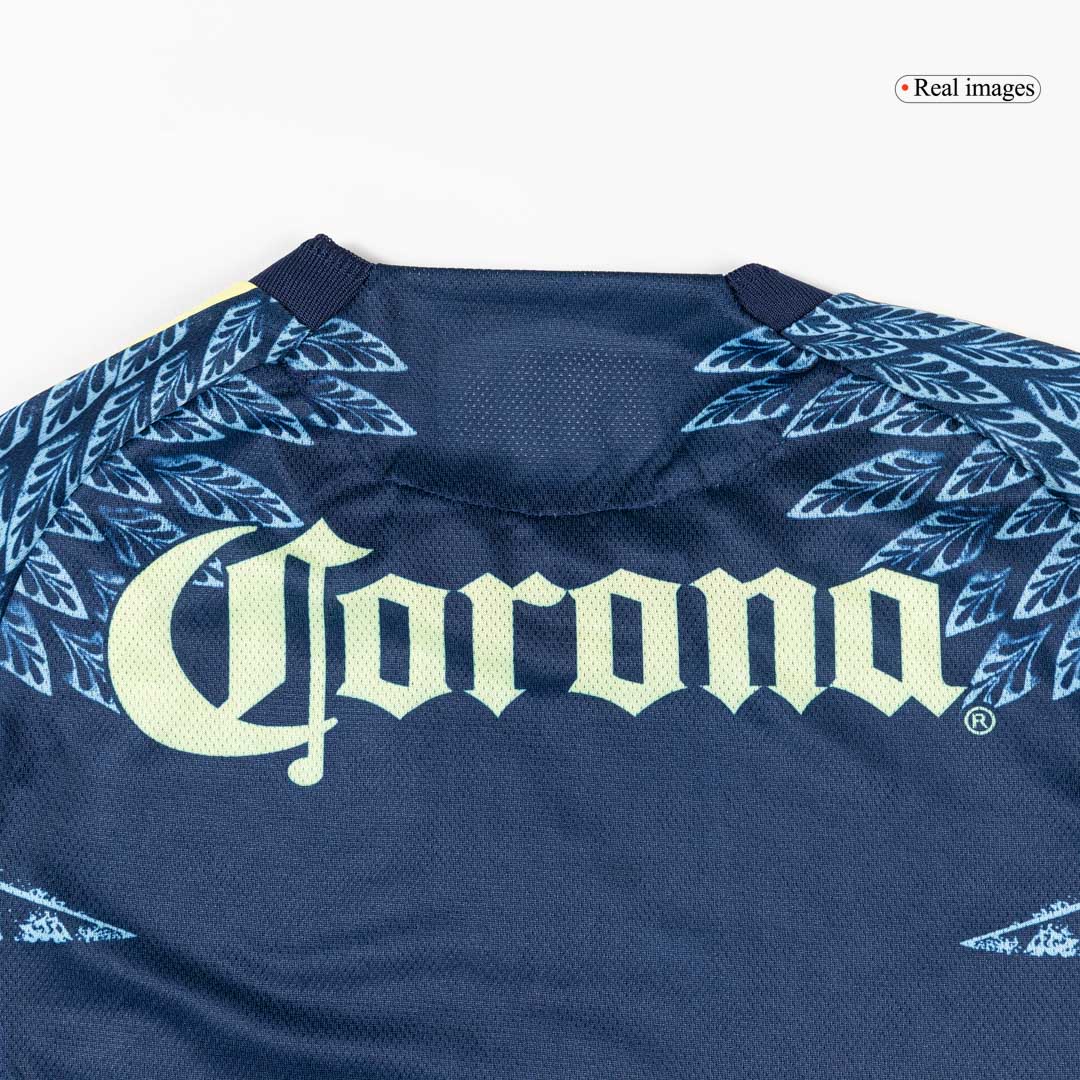 Club America Away Authentic Soccer Jersey 2025/26 - gogoalshop