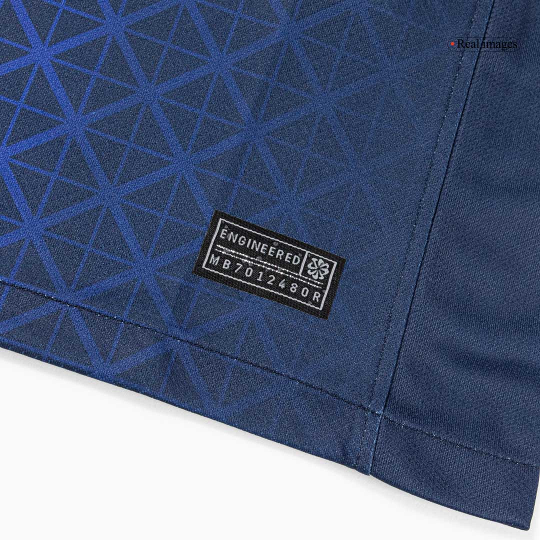 O.DEMBÉLÉ #10 PSG Home Soccer Jersey 2025/26 - gogoalshop