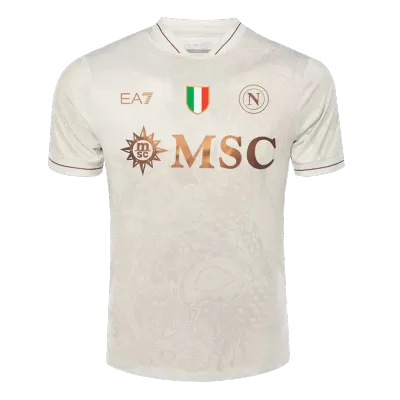 Napoli Away Soccer Jersey 2025/26 - gogoalshop