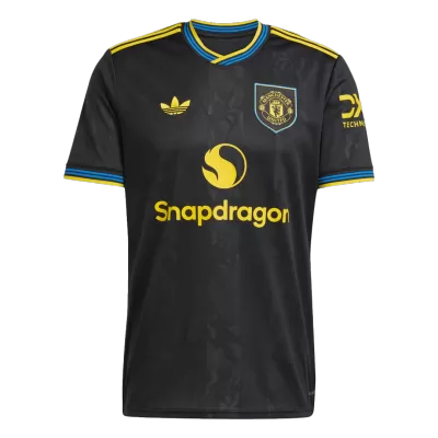 Manchester United Third Away Soccer Jersey 2025/26 - gogoalshop
