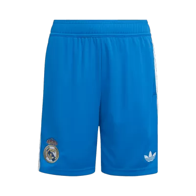 Real Madrid Third Away Soccer Shorts 2025/26 - gogoalshop