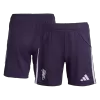 Manchester United Away Jerseys Kit 2025/26 - gogoalshop