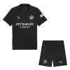 Manchester City Away Jerseys Kit 2025/26 - gogoalshop