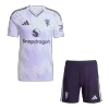 Manchester United Away Jerseys Kit 2025/26 - gogoalshop