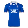 Glasgow Rangers Home Soccer Jersey 2025/26 - gogoalshop