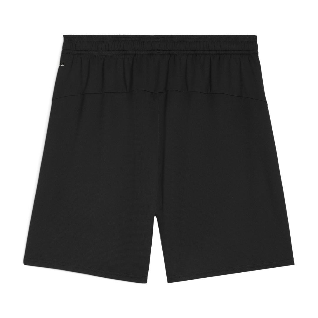 Manchester City Away Soccer Shorts 2025/26 - gogoalshop
