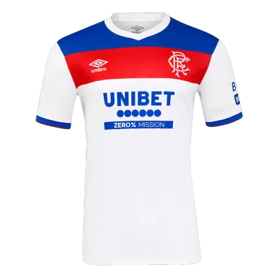 Glasgow Rangers Away Soccer Jersey 2025/26 - gogoalshop
