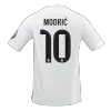 MODRIĆ #10 Real Madrid Home Soccer Jersey 2025/26 - gogoalshop