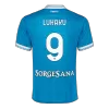 LUKAKU #9 Napoli Home Soccer Jersey 2025/26 - gogoalshop