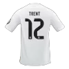 TRENT #12 Real Madrid Home Soccer Jersey 2025/26 - gogoalshop