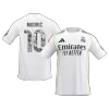 MODRIĆ Special #10 Real Madrid Home Soccer Jersey 2025/26 - gogoalshop