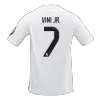 VINI JR. #7 Real Madrid Home Soccer Jersey 2025/26 - gogoalshop