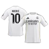 MODRIĆ #10 Real Madrid Home Soccer Jersey 2025/26 - gogoalshop