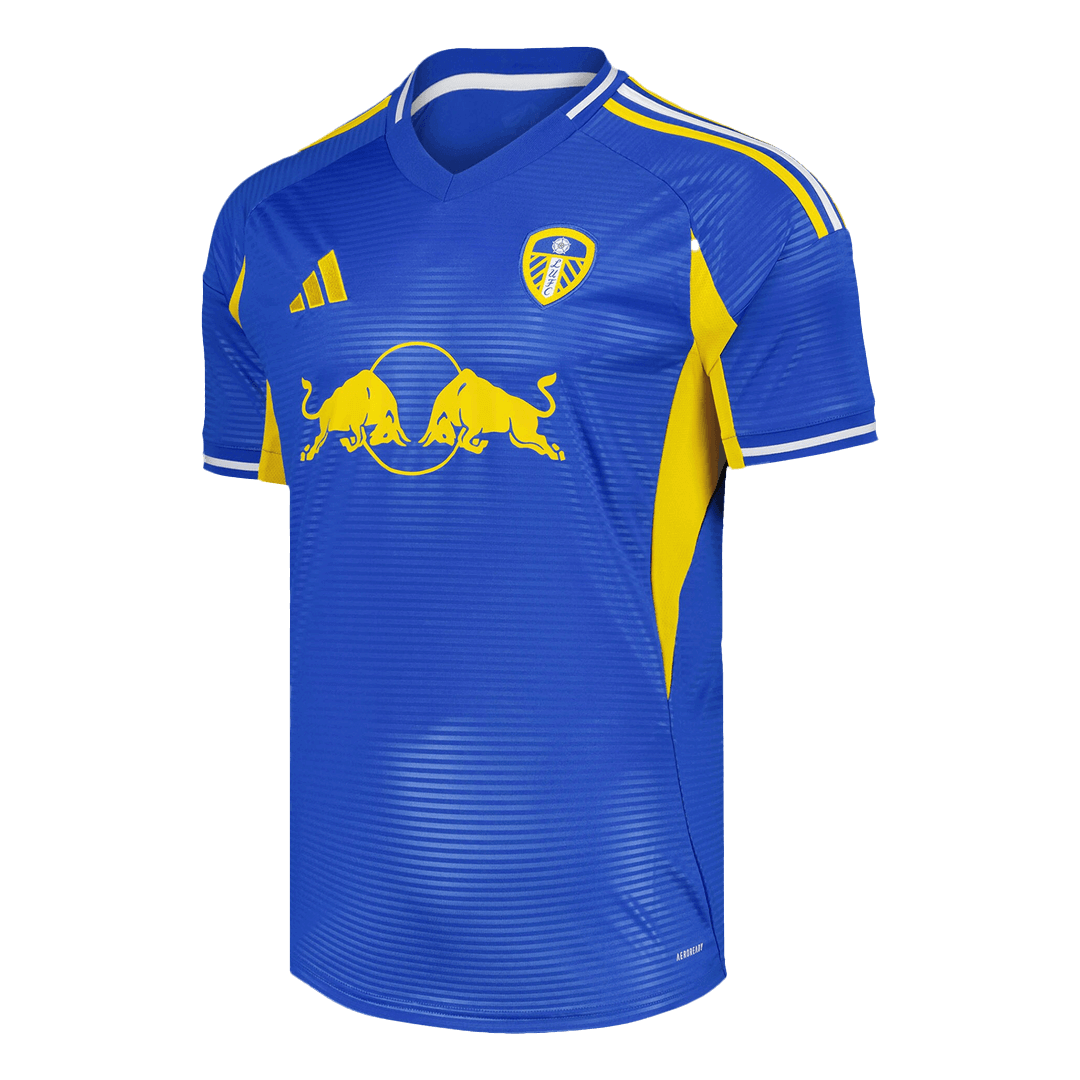 Leeds United Away Soccer Jersey 2025/26 - gogoalshop