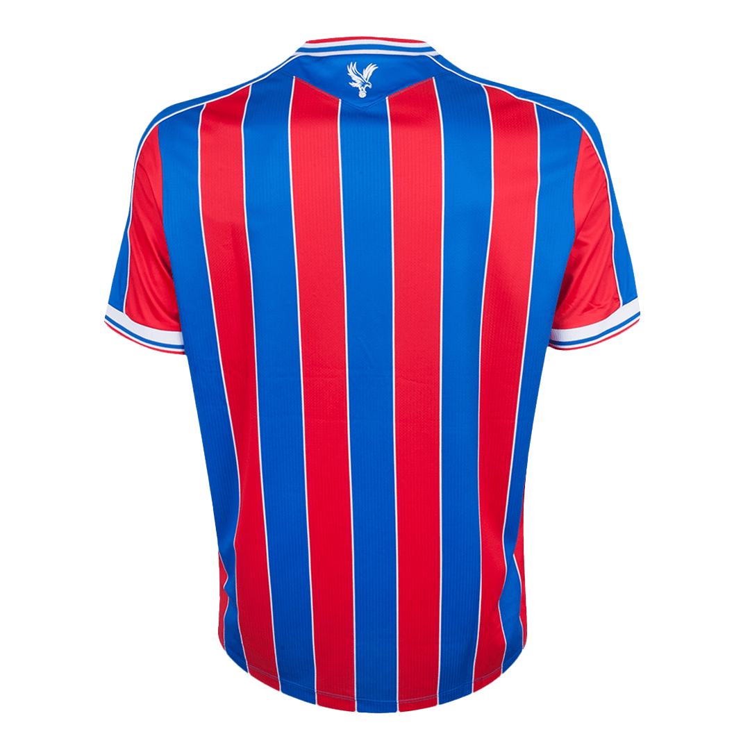 Crystal Palace Home Soccer Jersey 2025/26 - gogoalshop