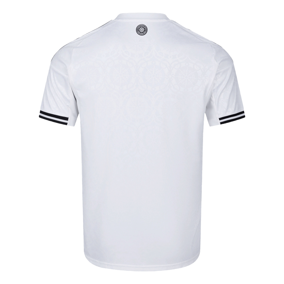 Fulham Home Soccer Jersey 2025/26 - gogoalshop