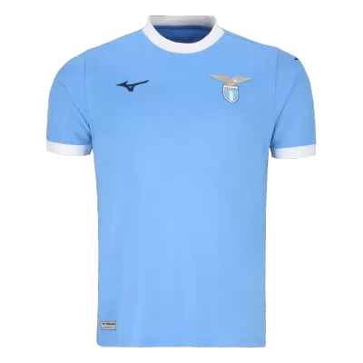 Lazio Home Soccer Jersey 2025/26 - gogoalshop