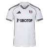 Fulham Home Soccer Jersey 2025/26 - gogoalshop