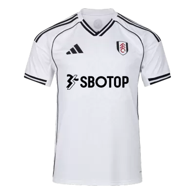 Fulham Home Soccer Jersey 2025/26 - gogoalshop