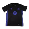Barcelona Pre-Match Soccer Jersey 2025/26 Black - gogoalshop