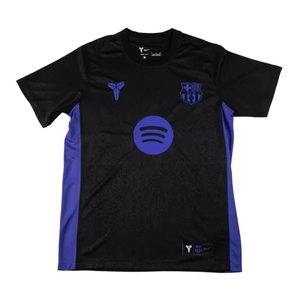 Men's Soccer Jerseys Fans Version -Black
