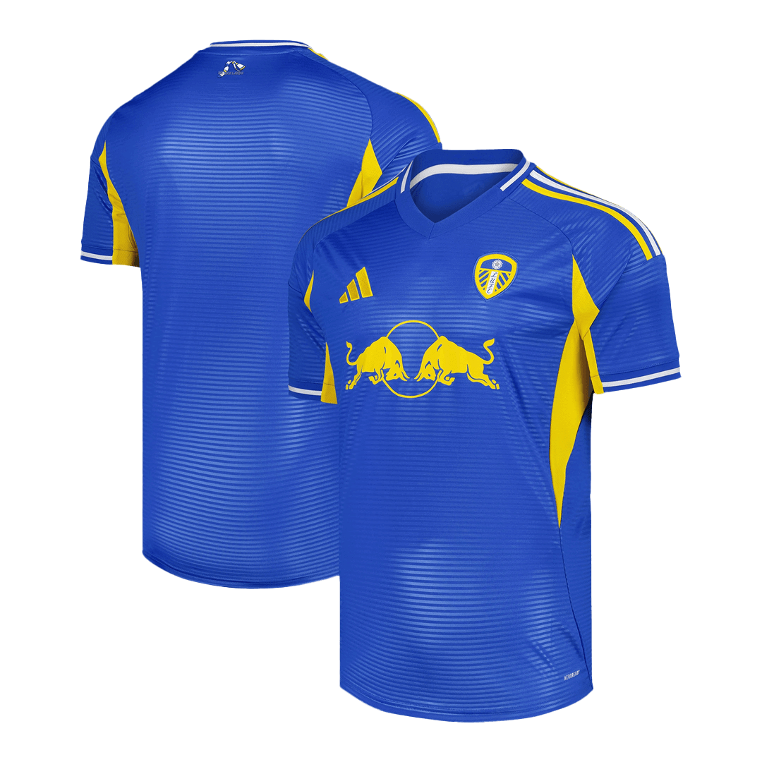 Leeds United Away Soccer Jersey 2025/26 - gogoalshop