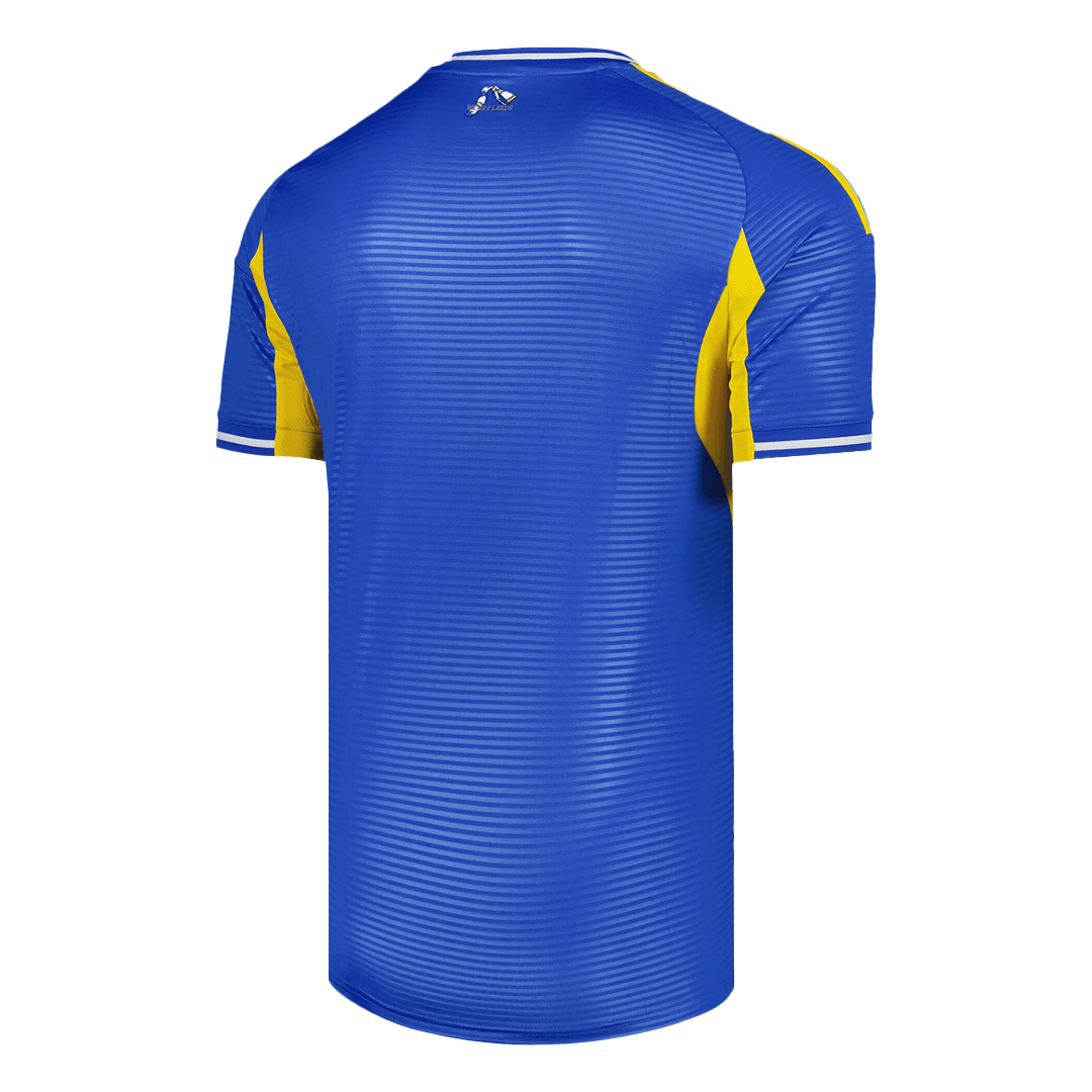 Leeds United Away Soccer Jersey 2025/26 - gogoalshop