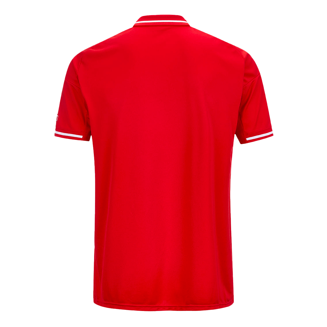 Nottingham Forest Home Soccer Jersey 2025/26 - gogoalshop