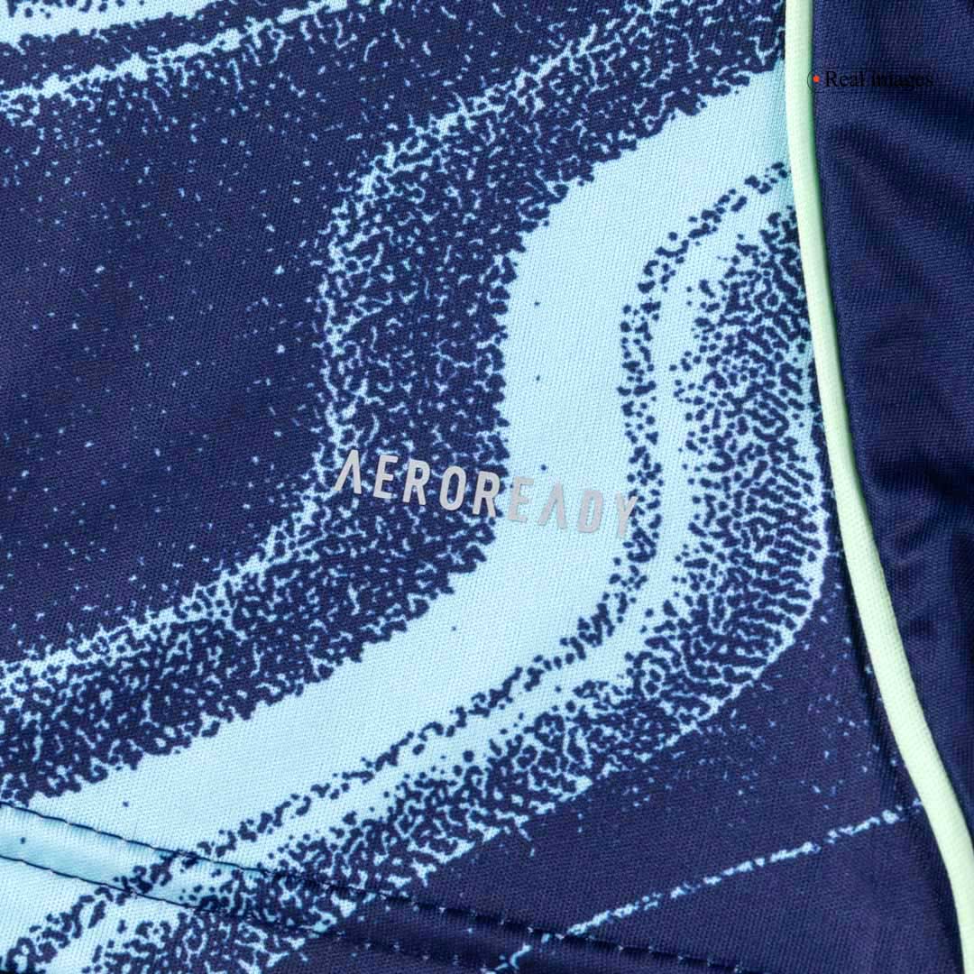 Ajax Away Kids Soccer Jerseys Kit 2025/26 - gogoalshop