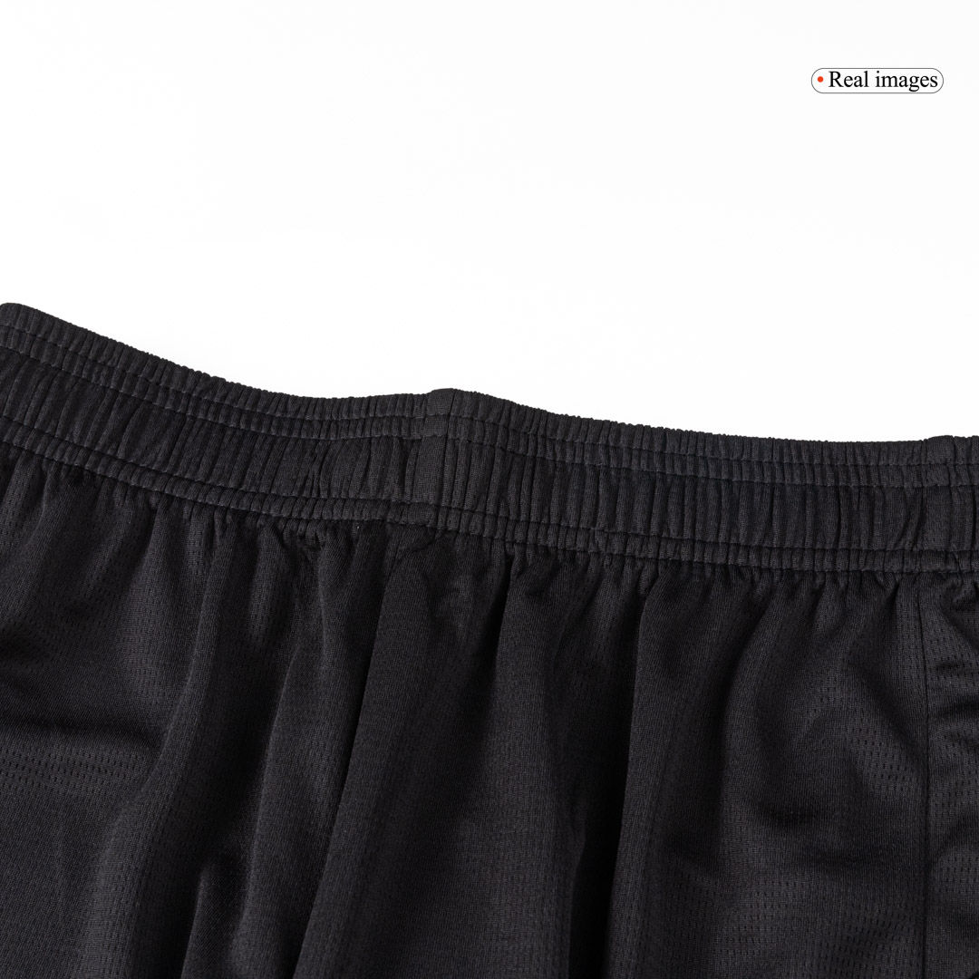 Manchester City Away Soccer Shorts 2025/26 - gogoalshop