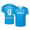 LUKAKU #9 Napoli Home Soccer Jersey 2025/26 - gogoalshop