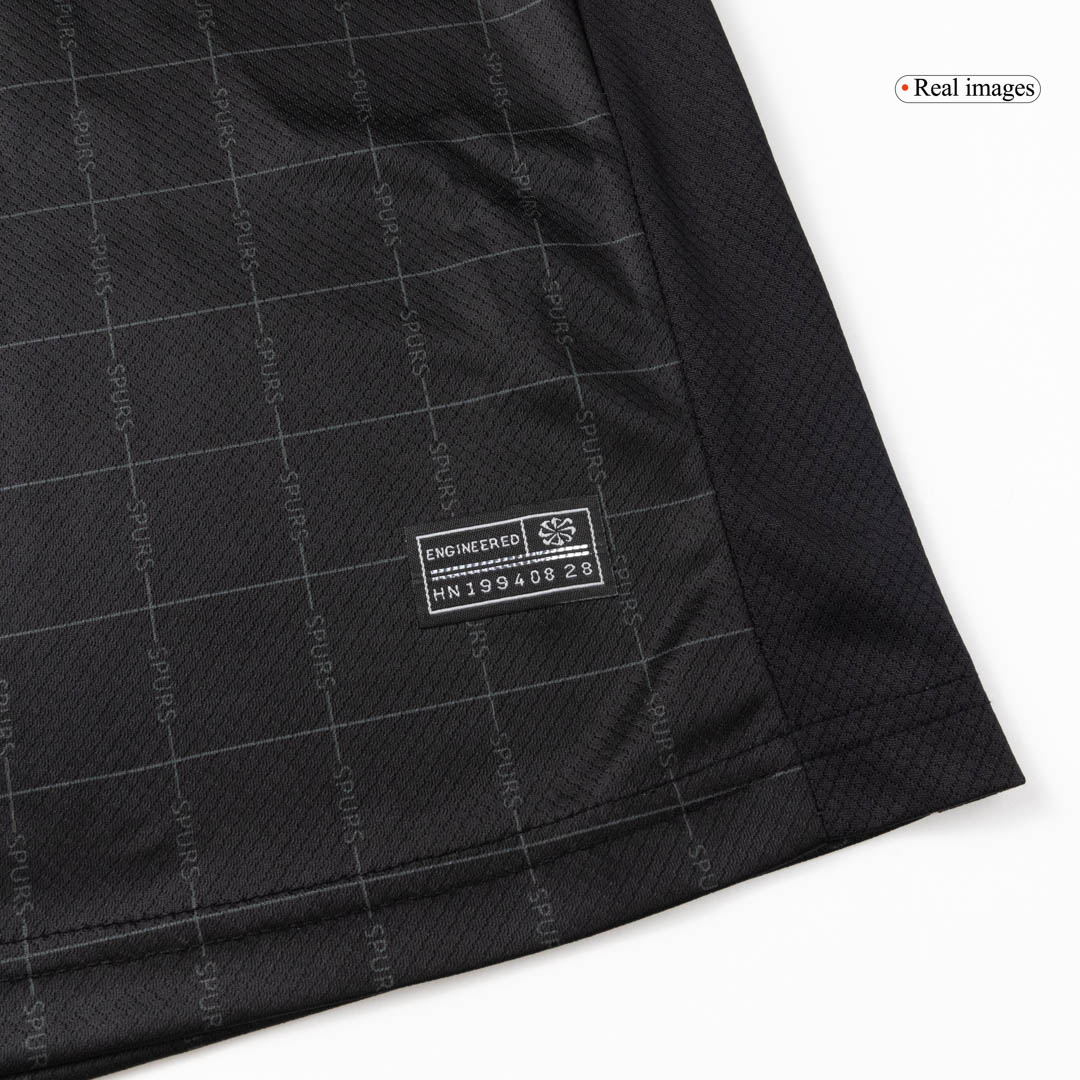 Tottenham Hotspur Away Kids Soccer Jerseys Kit 2025/26 - gogoalshop