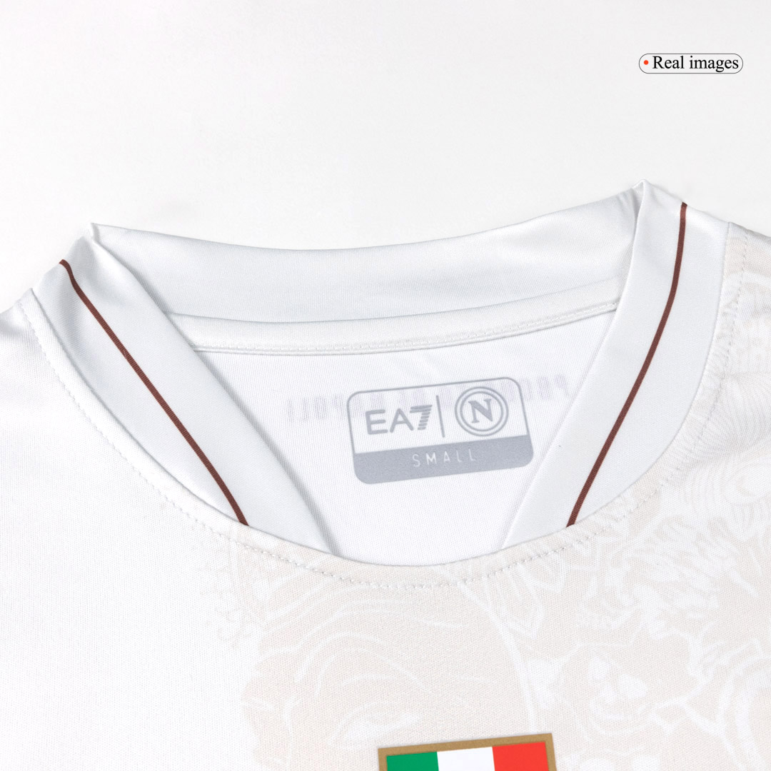 Napoli Away Soccer Jersey 2025/26 - Discount - gogoalshop