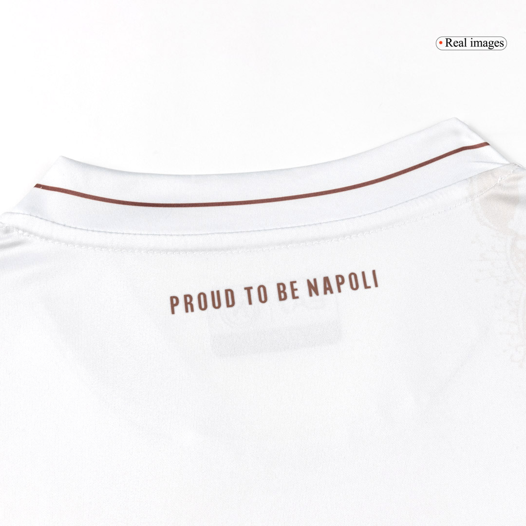 Napoli Away Soccer Jersey 2025/26 - Discount - gogoalshop