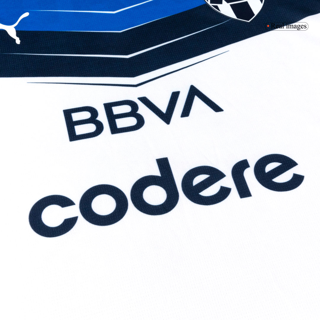 Monterrey Away Soccer Jersey 2025/26 - gogoalshop