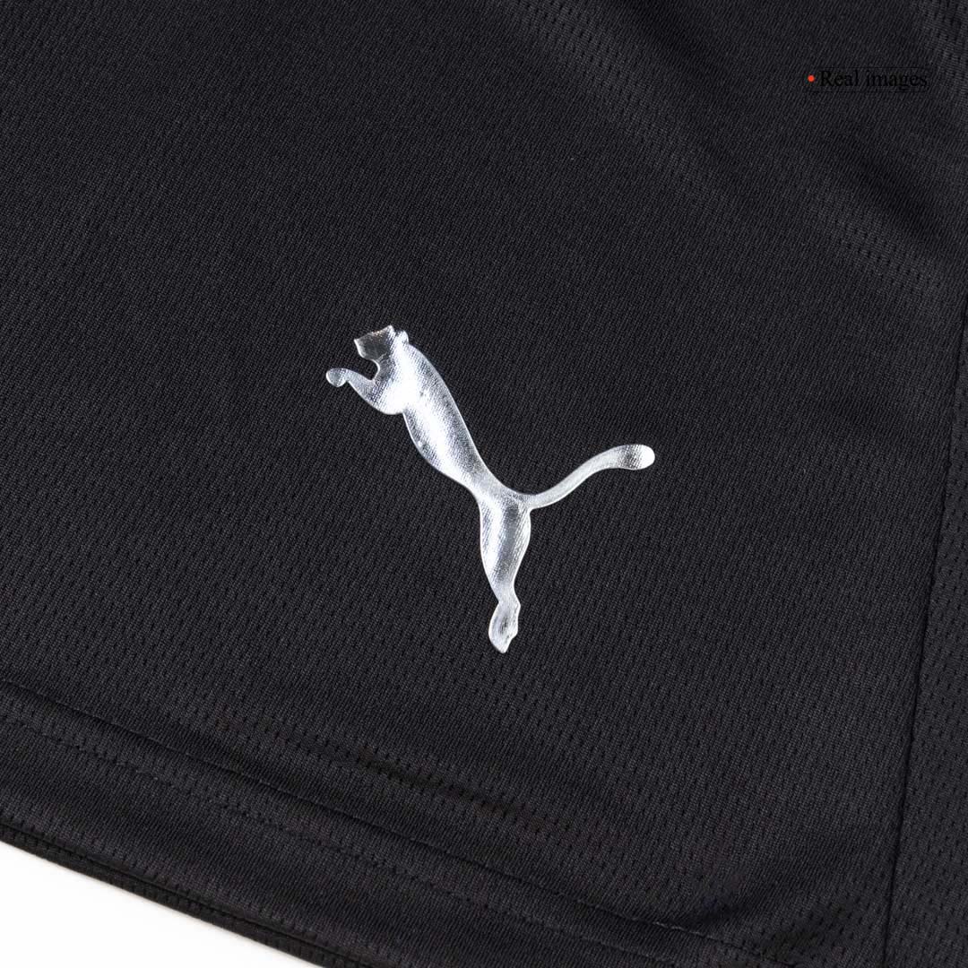 Manchester City Away Soccer Shorts 2025/26 - gogoalshop