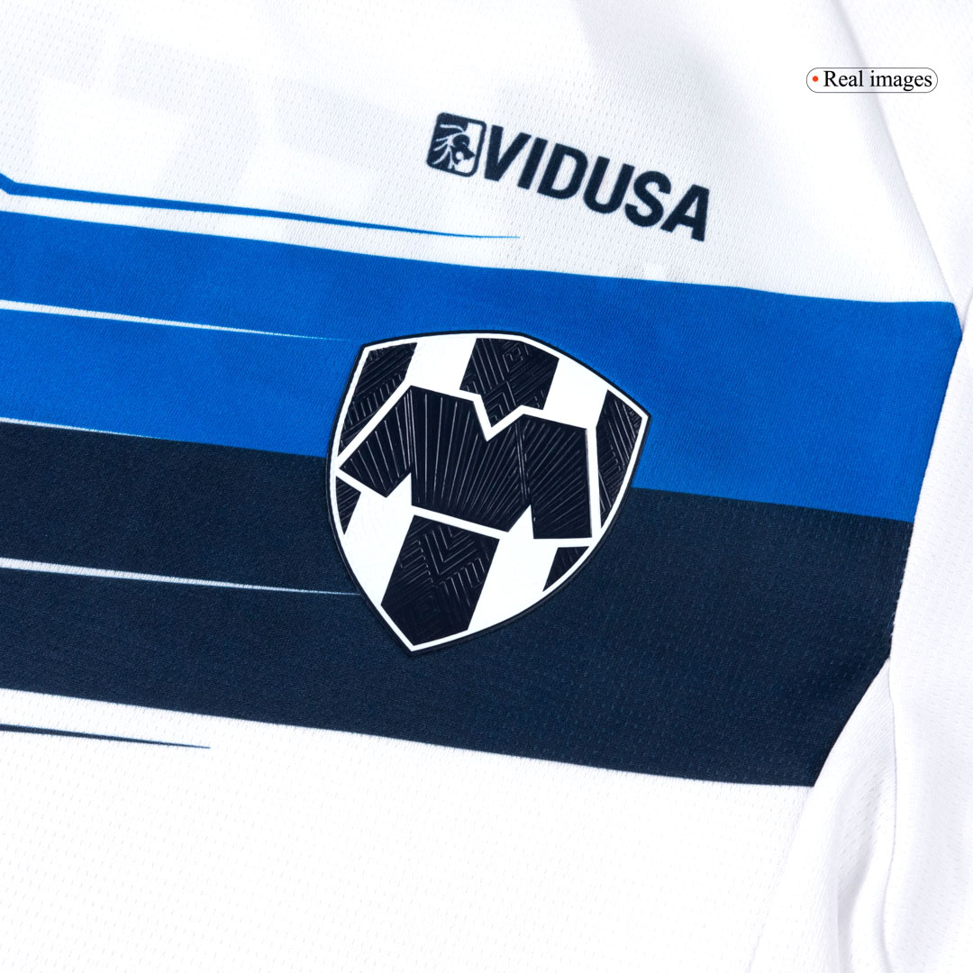 Monterrey Away Soccer Jersey 2025/26 - gogoalshop