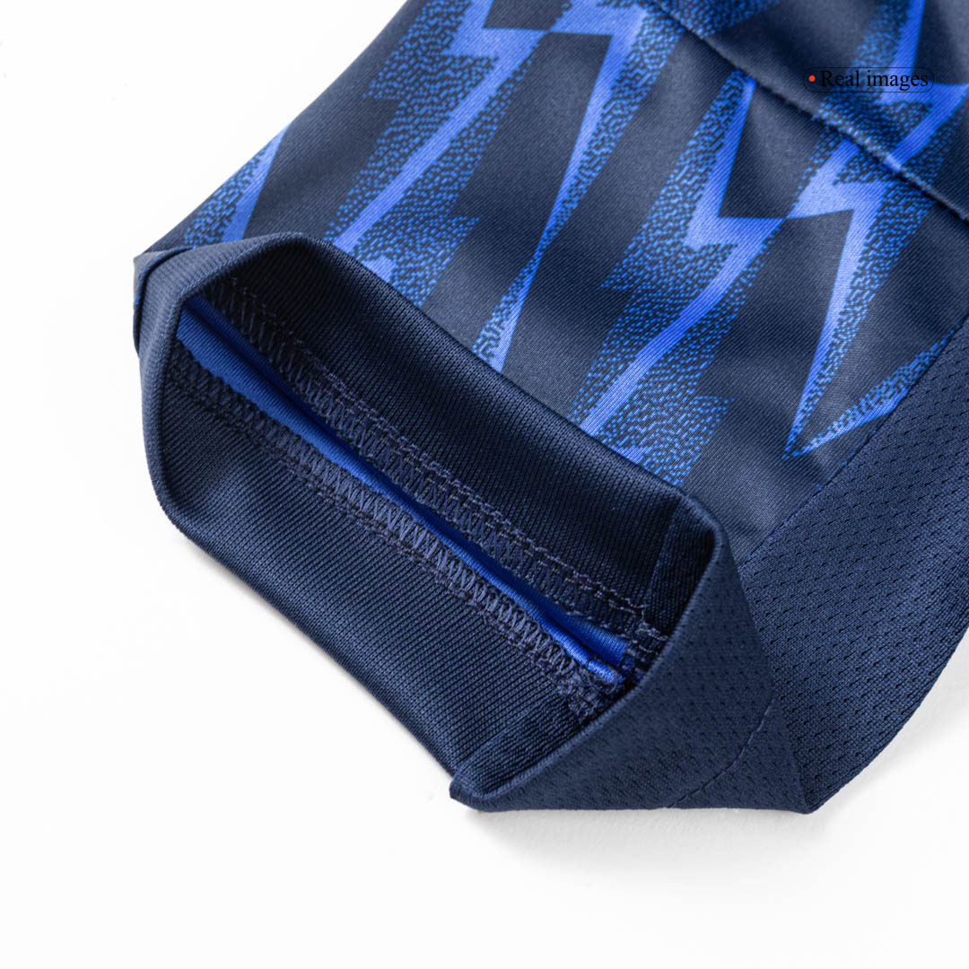 Arsenal Away Kids Soccer Jerseys Full Kit 2025/26 - gogoalshop