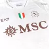 Napoli Away Soccer Jersey 2025/26 - gogoalshop