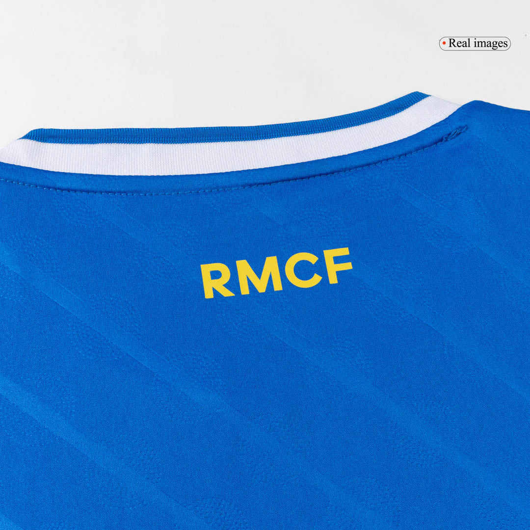 Real Madrid Third Away Jerseys Full Kit 2025/26 - gogoalshop