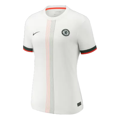 Women's Chelsea Away Jersey 2025/26 - gogoalshop
